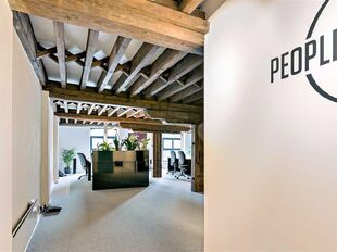 The Lofthouse in Antwerpen