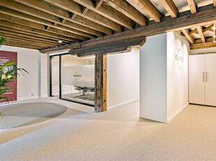 The Lofthouse in Antwerpen