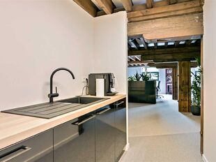 The Lofthouse in Antwerpen