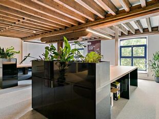 The Lofthouse in Antwerpen