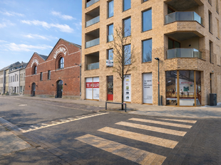 Vis&eacute;straat 78 in Antwerpen