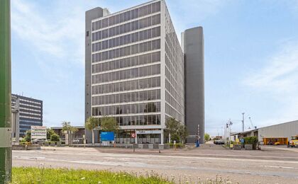 Ahlers Building in Antwerpen