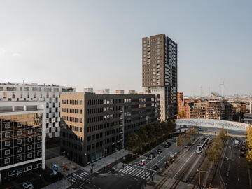 Antwerp North Offices in Antwerpen