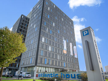 Atlantic House in Antwerpen
