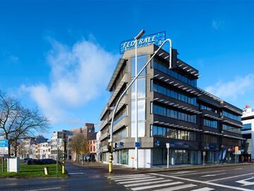 Carlton Building in Antwerpen