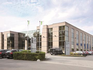 Intercity Business Park in Mechelen