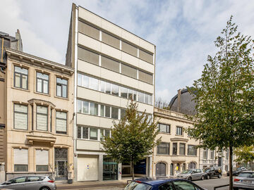 Justitiestraat 6 in Antwerpen