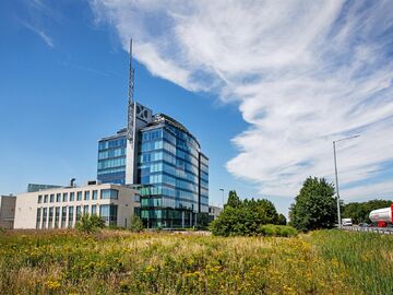 Mechelen Business Tower in Mechelen