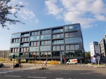 Meetdistrict Berchem in Antwerpen Berchem