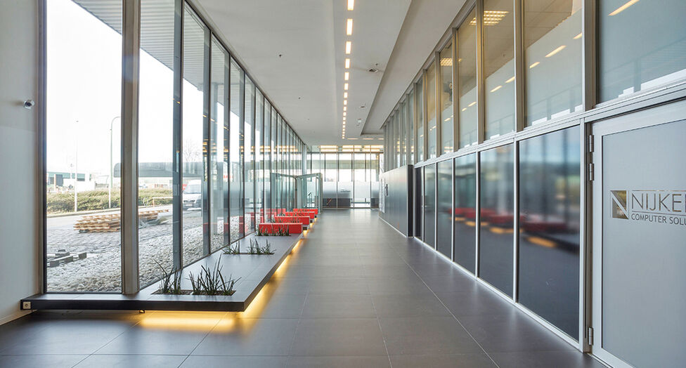 Ahlers Building in Antwerpen