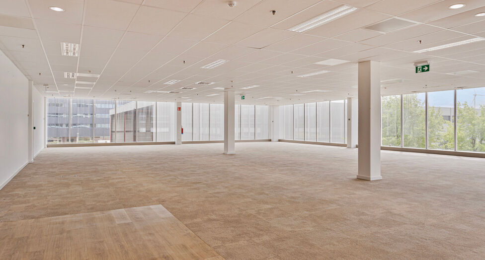 Ahlers Building in Antwerpen