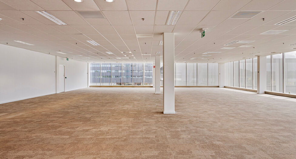 Ahlers Building in Antwerpen