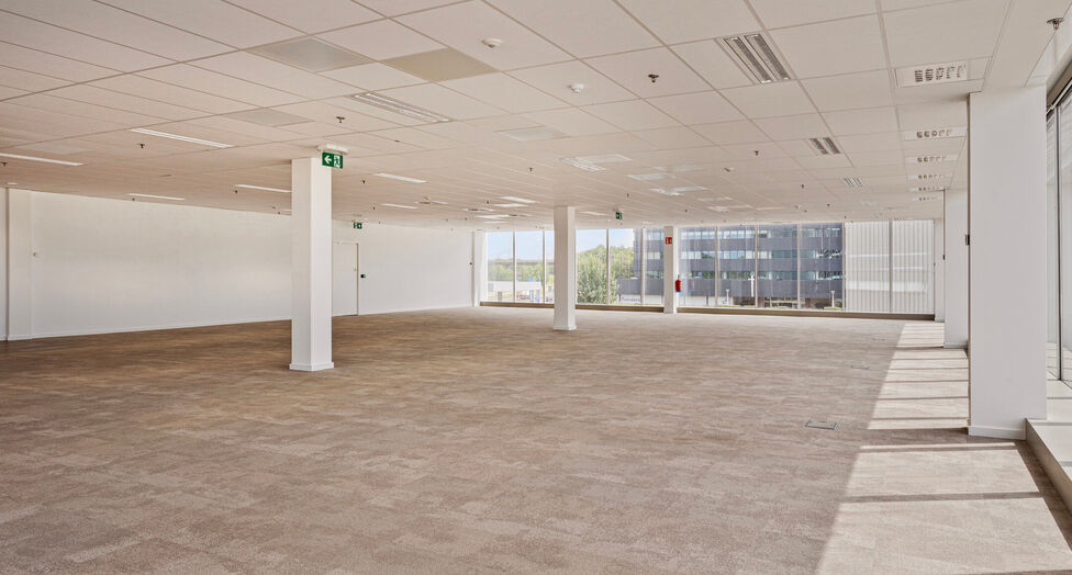 Ahlers Building in Antwerpen