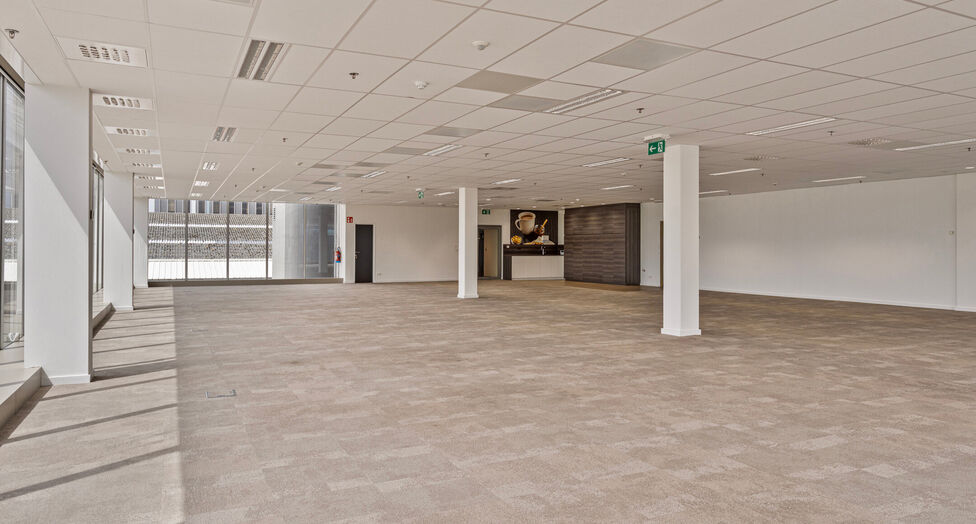 Ahlers Building in Antwerpen