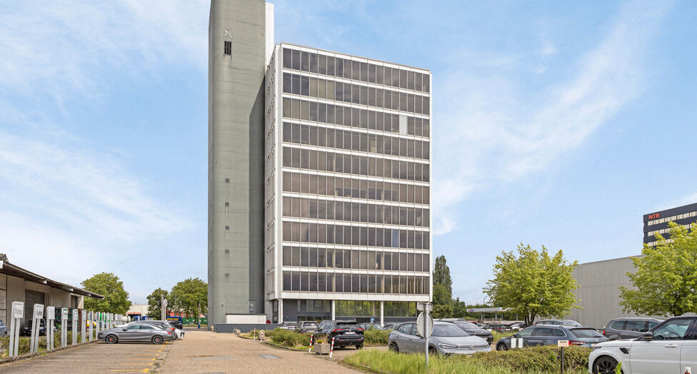 Ahlers Building in Antwerpen