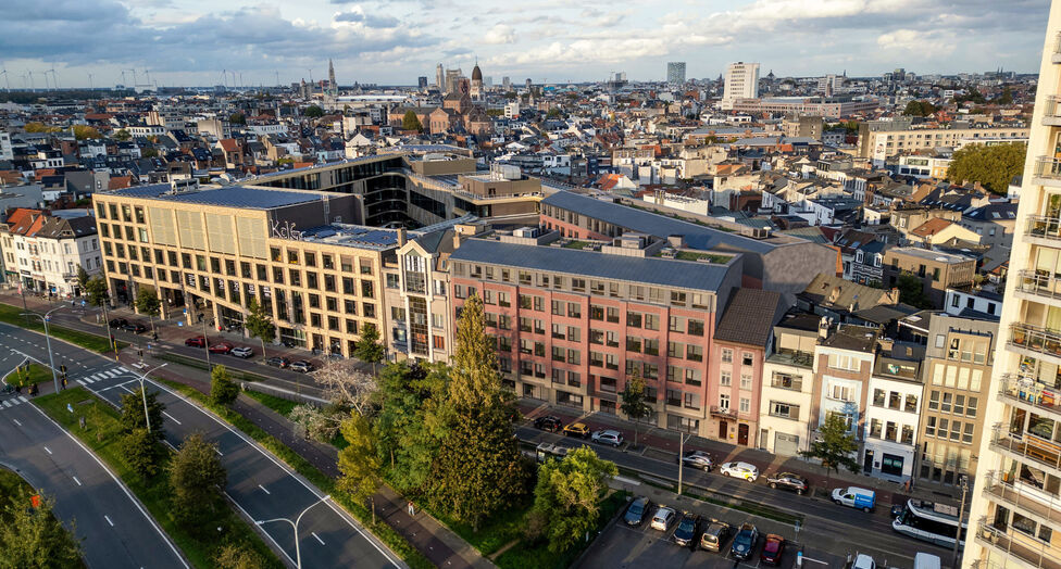 Anversa in Antwerpen