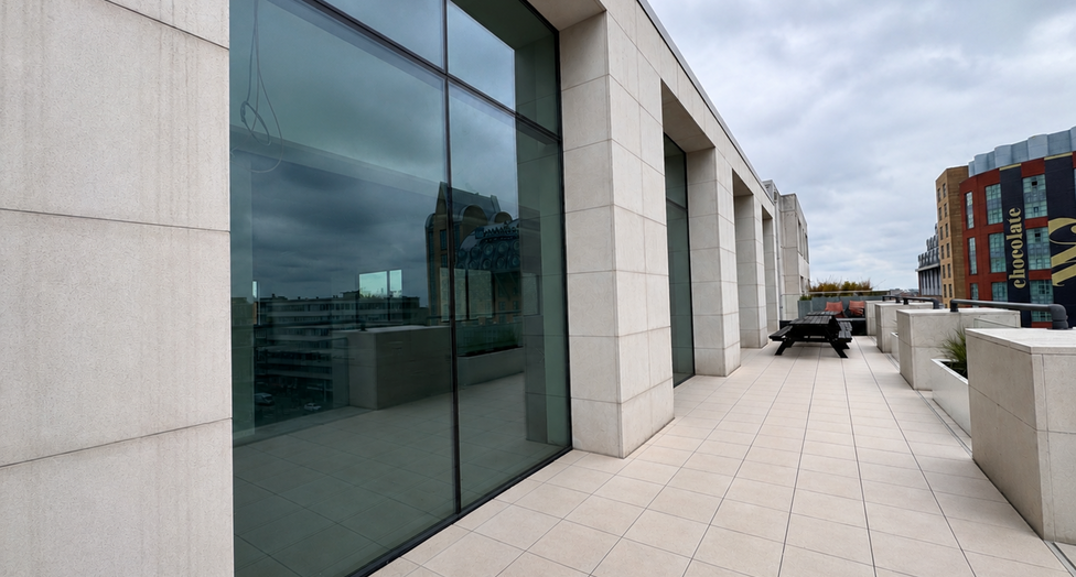 Astrid Building in Antwerpen