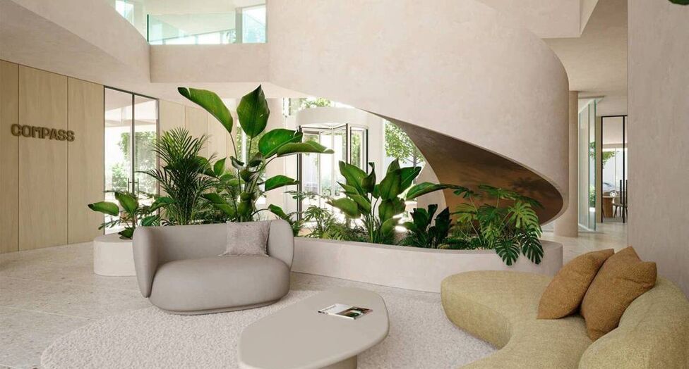 Compass in Antwerpen