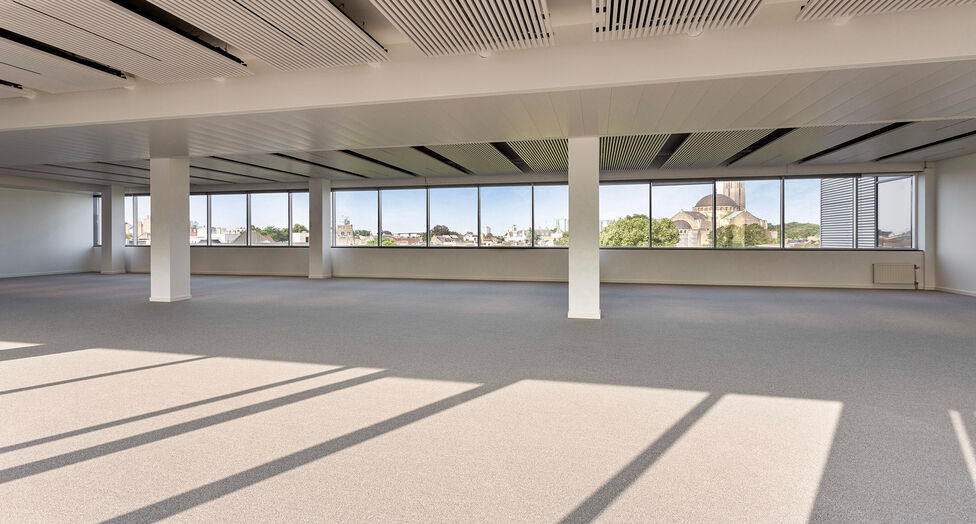 Compass in Antwerpen