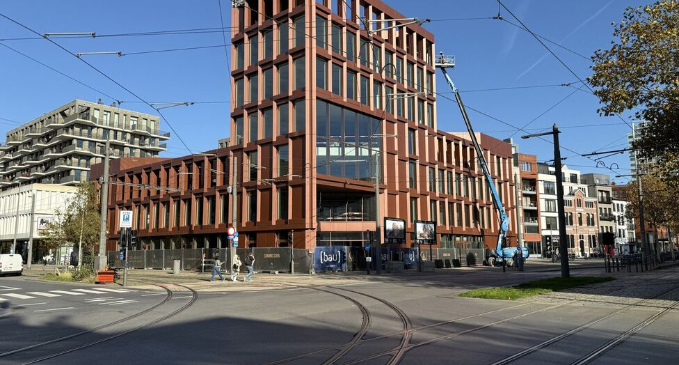 CU Antwerp in Antwerpen