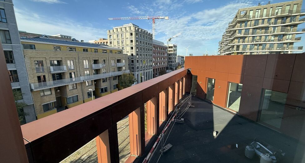 CU Antwerp in Antwerpen