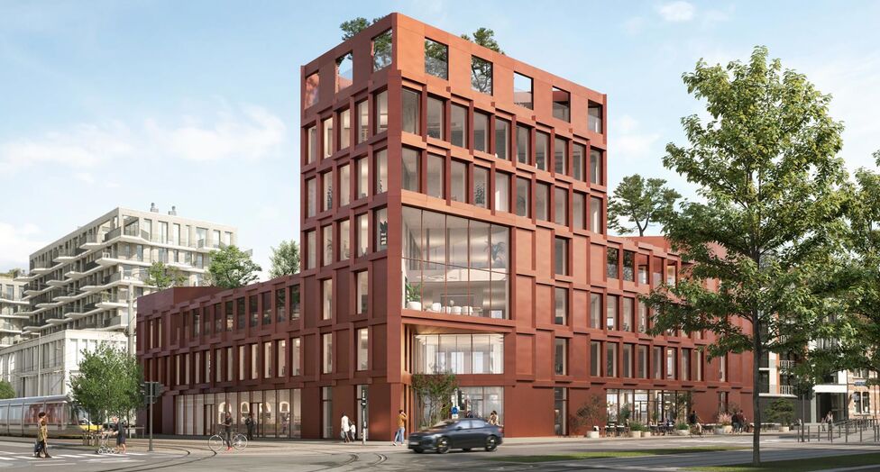 CU Antwerp in Antwerpen