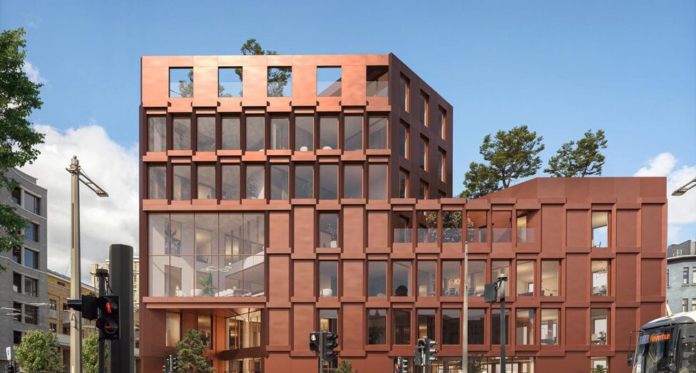 CU Antwerp in Antwerpen