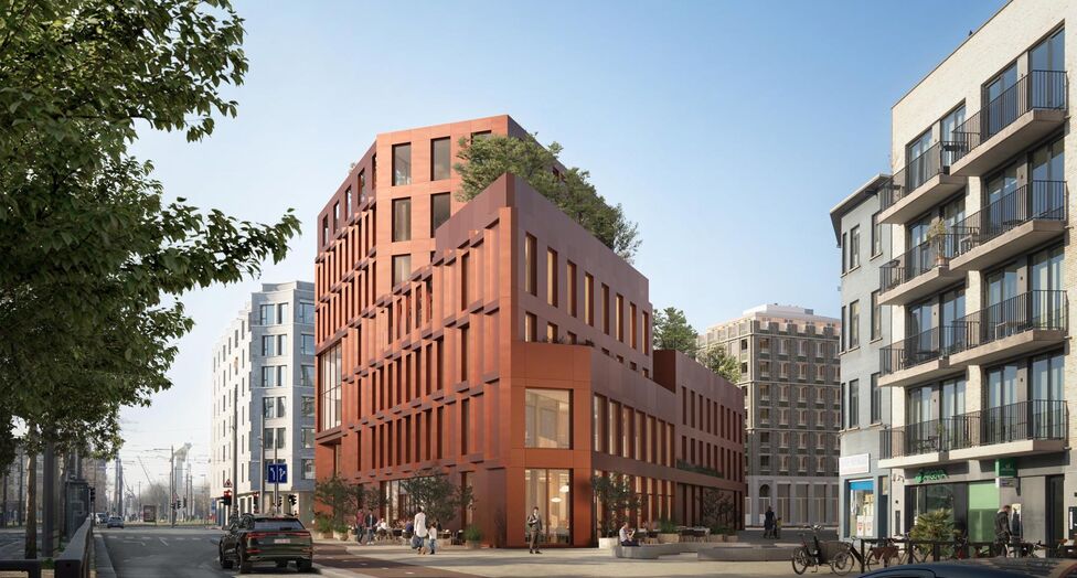 CU Antwerp in Antwerpen