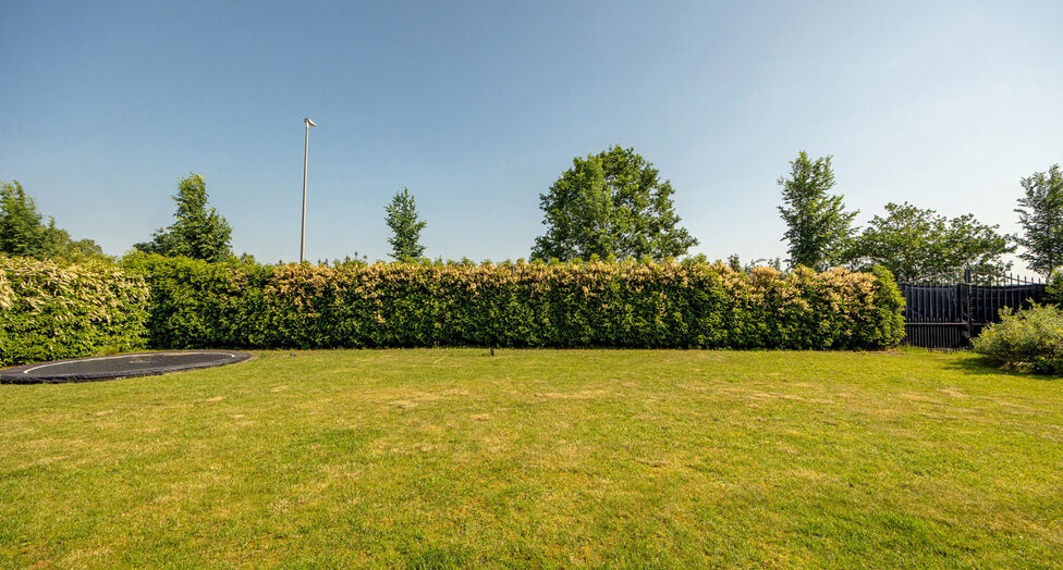 In de Duiventorenstraat te Essen bevindt zich deze unieke vastgoedsite bestaande uit twee naast elkaar gelegen percelen met een totale oppervlakte van maar liefst 5.005 m². Dankzij de combinatie van ruime magazijnen, kantoren, showroomruimtes en woongele