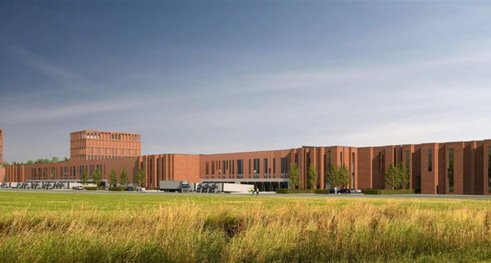 Ghent Gateway Logistics in Gent