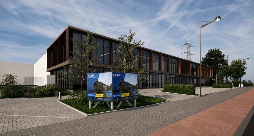 HARBR LINK in Antwerpen