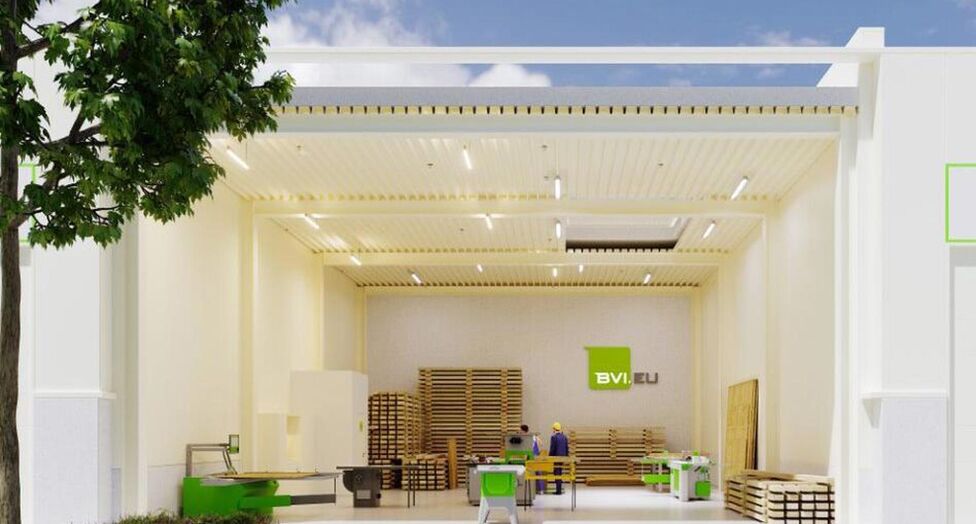 Het betreft de verkoop van KMO-units in het nieuwbouwproject Heermeers Green Business Park. Dit project gelegen in de Doornstraat in Evergem, ligt enerzijds vlakbij Gent op een paar kilometer van de R4 rond Gent en de nabijgelegen N9. De Gentse Zeehaven l