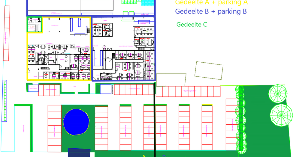 Hoeksken 56 in Lille
