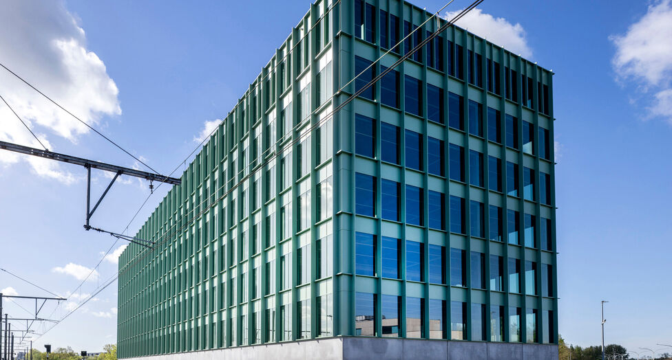 INFINITI in Antwerpen Berchem