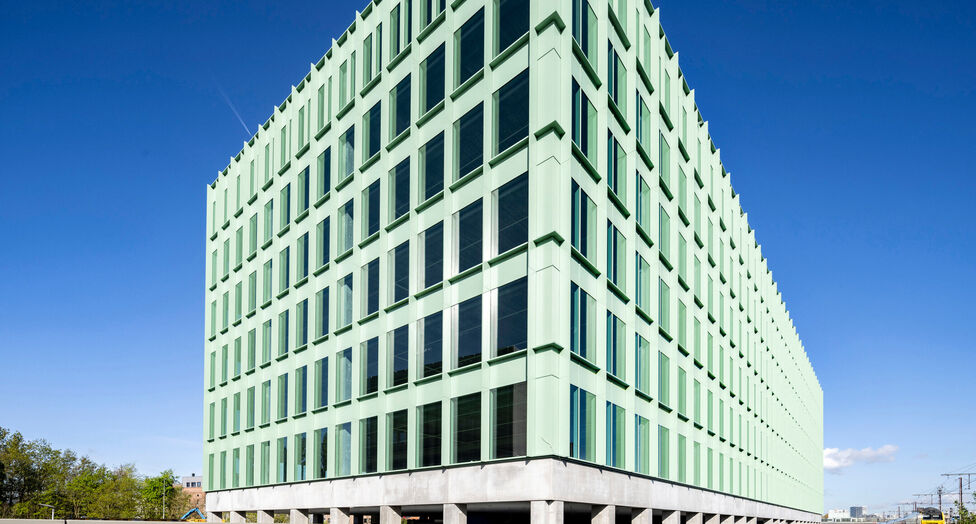 INFINITI in Antwerpen Berchem