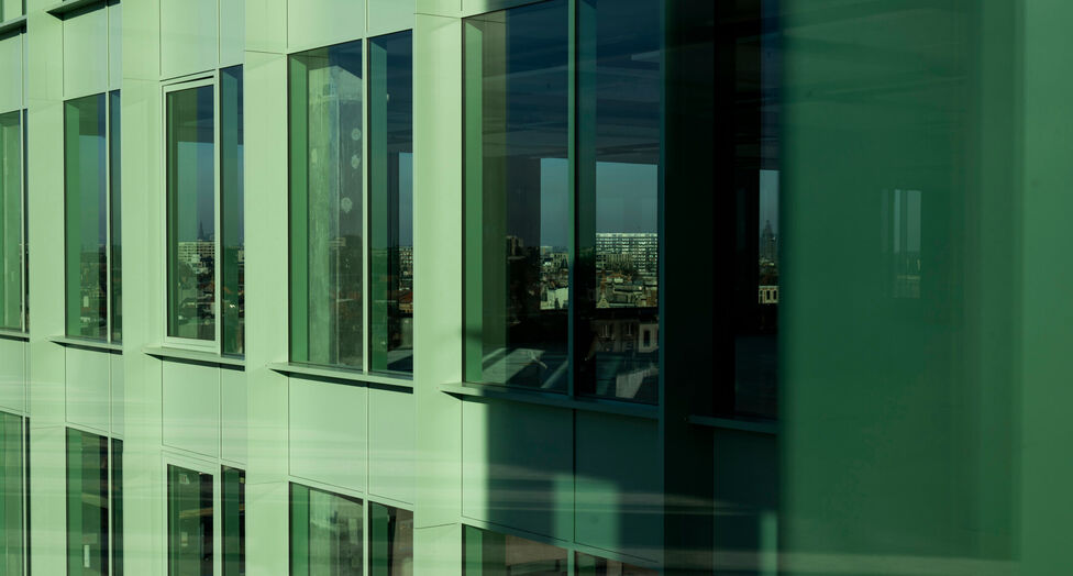 INFINITI in Antwerpen Berchem