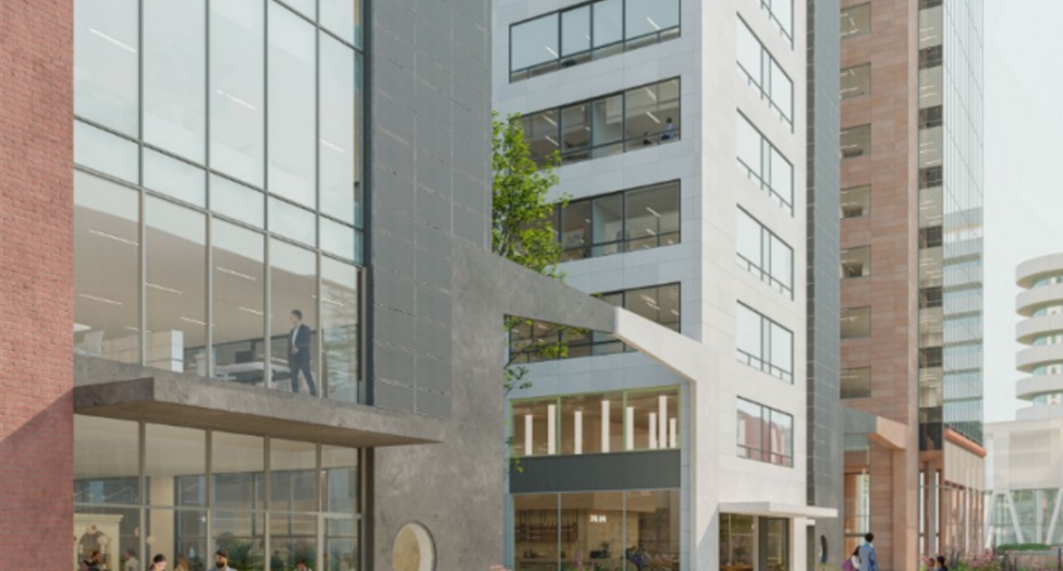 Kievit Campus in Antwerpen
