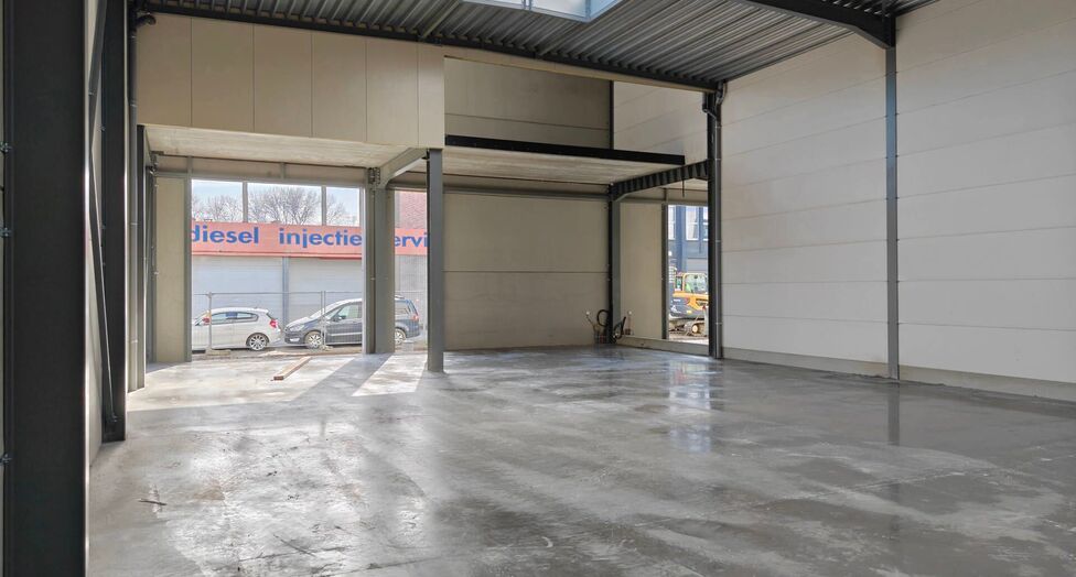 KMO Hedaan in Antwerpen Deurne