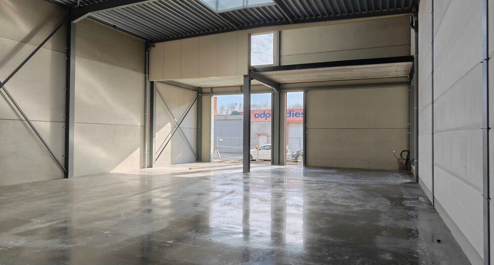 KMO Hedaan in Antwerpen Deurne