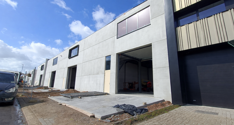 KMO Hedaan in Antwerpen Deurne