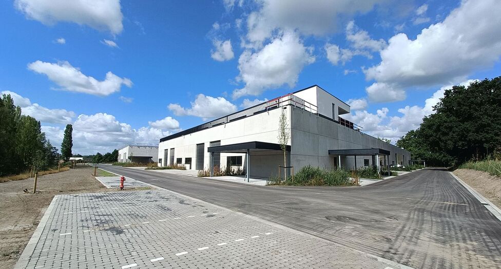 La Brique in Ranst