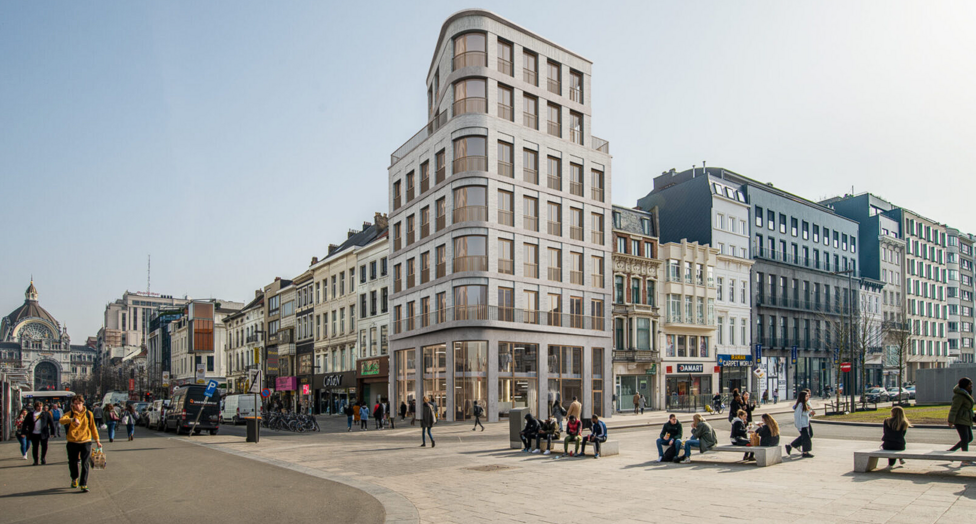 Het betreft de verhuur van moderne kantoorruimtes in het nieuw ontwikkelde gebouw &ldquo;Lennert Van Leemput&rdquo;, gelegen op een iconische hoeklocatie aan de Frankrijklei 15, 2000 Antwerpen (hoek De Keyserlei / Frankrijklei). Dit gebouw onderscheidt zich door 