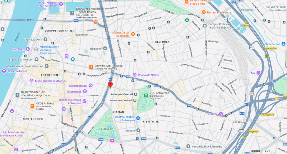 Het betreft de verhuur van moderne kantoorruimtes in het nieuw ontwikkelde gebouw &ldquo;Lennert Van Leemput&rdquo;, gelegen op een iconische hoeklocatie aan de Frankrijklei 15, 2000 Antwerpen (hoek De Keyserlei / Frankrijklei). Dit gebouw onderscheidt zich door 