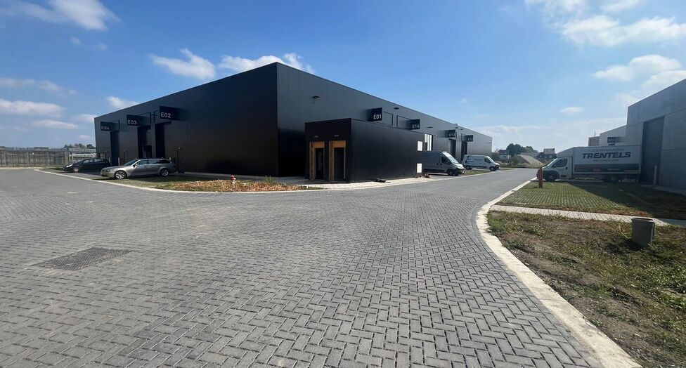 Martal bedrijvencentrum in Sint-Katelijne-Waver