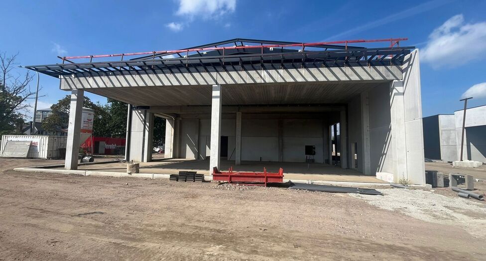 Martal bedrijvencentrum in Sint-Katelijne-Waver