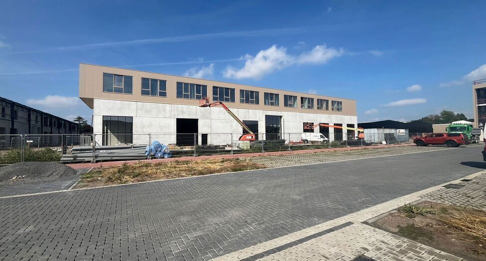 Martal bedrijvencentrum in Sint-Katelijne-Waver