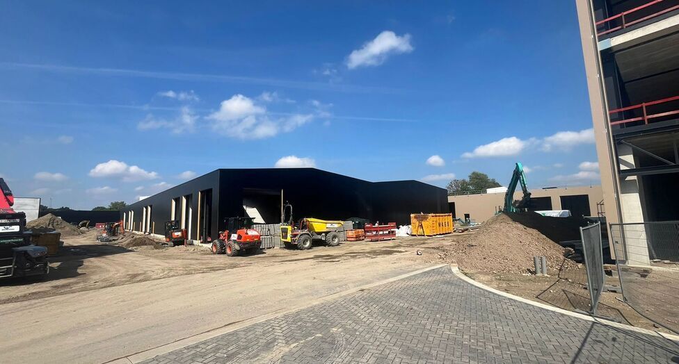 Martal bedrijvencentrum in Sint-Katelijne-Waver