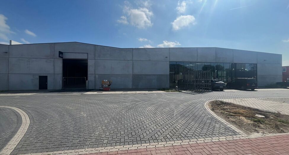 Martal bedrijvencentrum in Sint-Katelijne-Waver