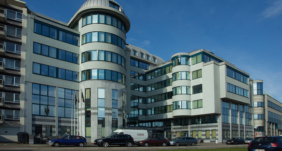 Mechelen City Center in Mechelen