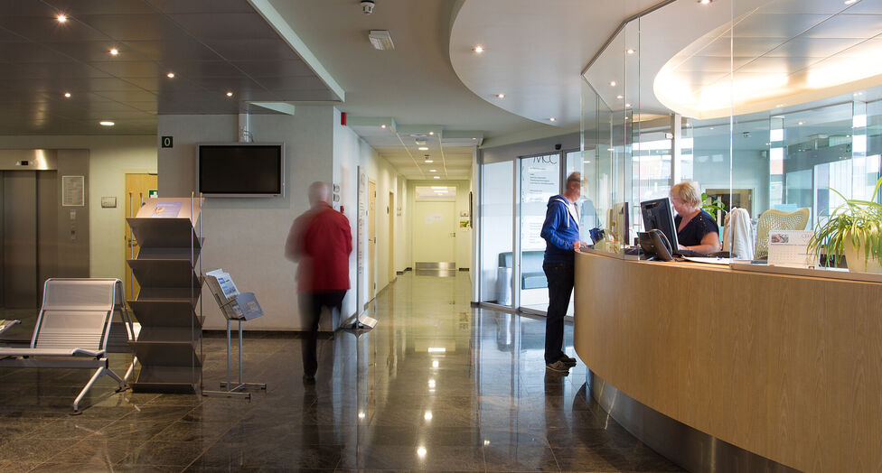 Mechelen City Center in Mechelen